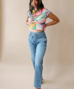 TACH ELECTRA TOP SPRING '22