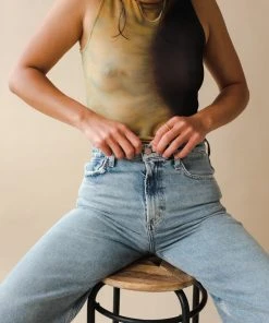 PALOMA WOOL OJITO TOP SPRING '22