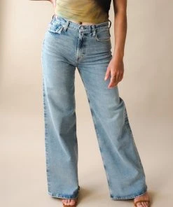 CITIZENS OF HUMANITY SPRING '22 PALOMA BAGGY JEAN MISCHIEF