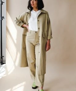 RITA ROW SPRING '22 FABIOLA BALLOON JEANS