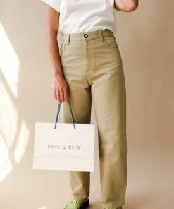 RITA ROW SPRING '22 FABIOLA BALLOON JEANS