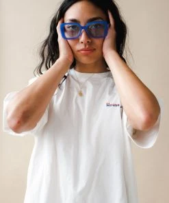 RAIE EYEWEAR THE LUCKY EYE BLUE