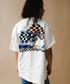 HOUSE OF SUNNY SPRING '22 FREE WHEELING TEE