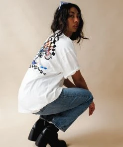 HOUSE OF SUNNY SPRING '22 FREE WHEELING TEE