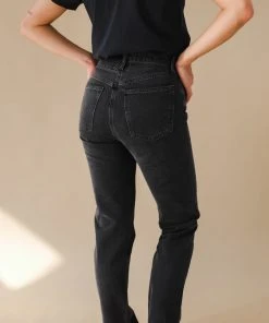 AGOLDE CRISS CROSS STRAIGHT SPRING '22