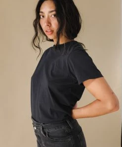 AGOLDE RENA T-SHIRT SPRING '22