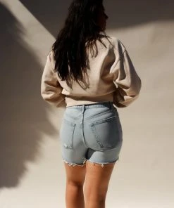 AGOLDE SPRING '22 RILEY SHORTS