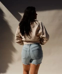 AGOLDE SPRING '22 RILEY SHORTS