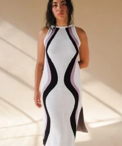 MANDINGA SPRING '22 INCA LONG DRESS