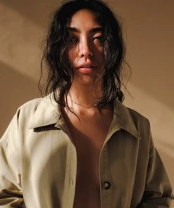 RITA ROW ADELA DENIM JACKET SPRING '22