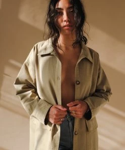 RITA ROW ADELA DENIM JACKET SPRING '22