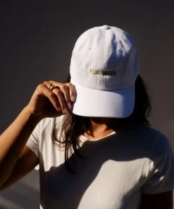 INTENTIONALLY BLANK FUN MOM HAT