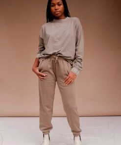 RICHER POORER FLEECE JOGGER SWEATS