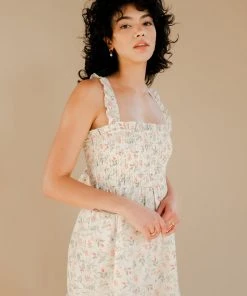 WINSTON WHITE TAHOE DRESS