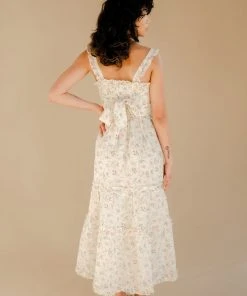 WINSTON WHITE TAHOE DRESS