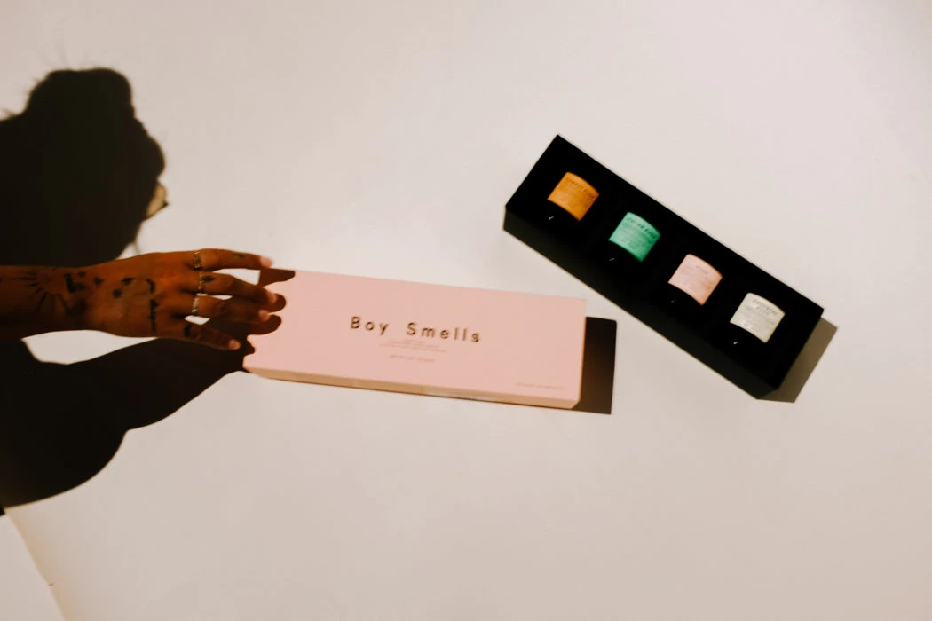 BOY SMELLS SPRING '22 BEST BUDS QUARTET SET 6 BOY SMELLS SPRING '22 BEST BUDS QUARTET SET