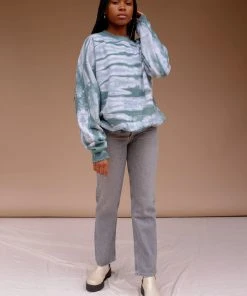 ECLECTIC SUN PINES PULLOVER