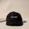 INTENTIONALLY BLANK DOG MOM HAT