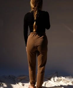 JOAH BROWN EMPIRE JOGGER FRENCH TERRY 17 JOAH BROWN EMPIRE JOGGER FRENCH TERRY