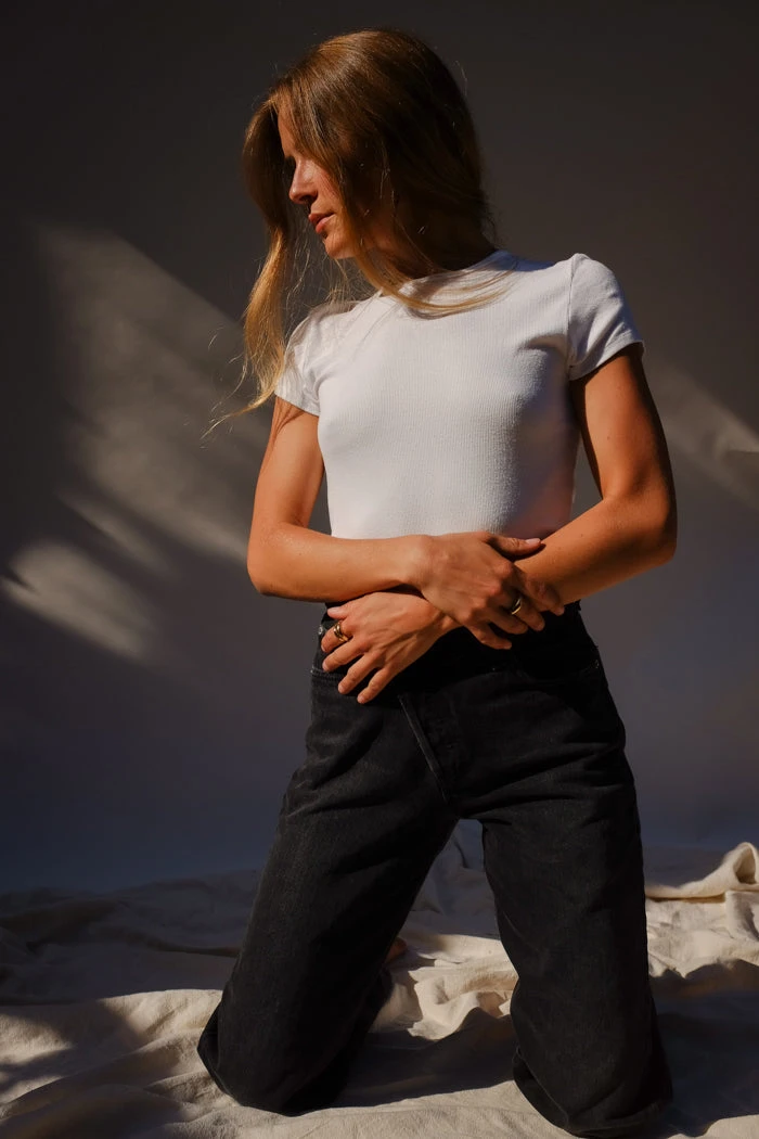 LACAUSA QUINCY TEE 2 LACAUSA QUINCY TEE