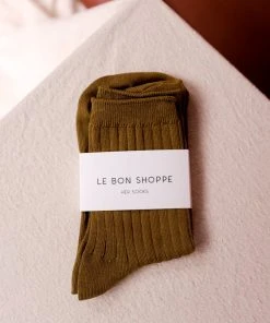 LE BON SHOPPE NEW IN HER SOCKS
