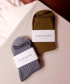 LE BON SHOPPE NEW IN HER SOCKS