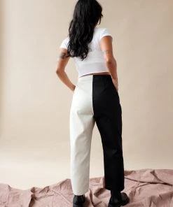 NIN STUDIO ZOOT PANTS
