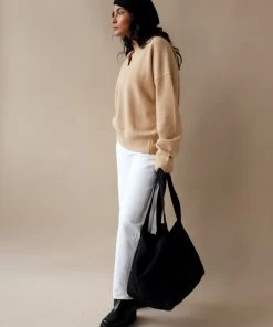 PIPE AND ROW PIPE AND ROW STAPLES TOTE BAG