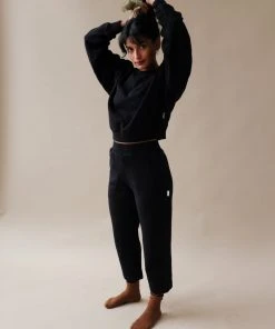 LE BON SHOPPE SALE BARRELL SWEATPANTS