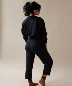 LE BON SHOPPE SALE BARRELL SWEATPANTS