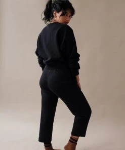 LE BON SHOPPE SALE BARRELL SWEATPANTS