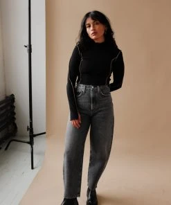 AGOLDE SPRING '22 BALLOON JEAN 10 AGOLDE SPRING '22 BALLOON JEAN