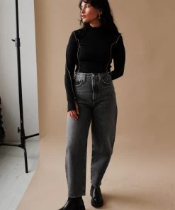 AGOLDE SPRING '22 BALLOON JEAN