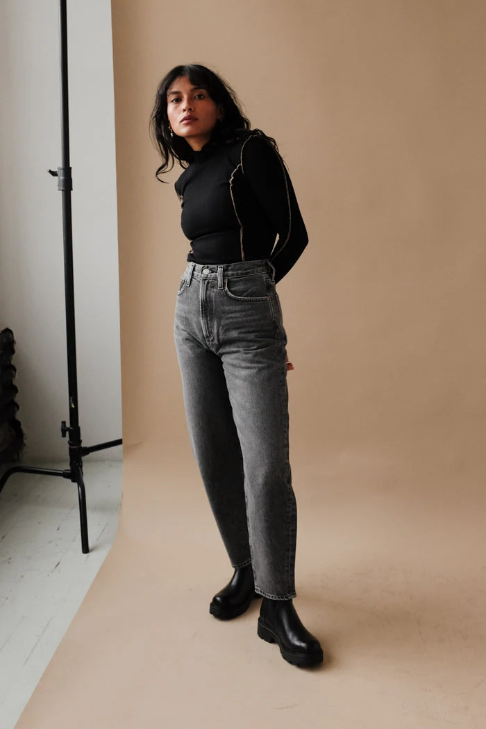 AGOLDE SPRING '22 BALLOON JEAN 2 AGOLDE SPRING '22 BALLOON JEAN