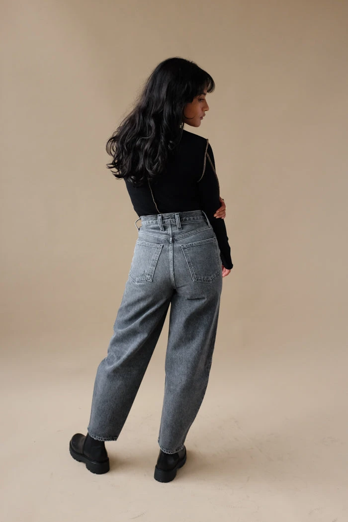 AGOLDE SPRING '22 BALLOON JEAN 3 AGOLDE SPRING '22 BALLOON JEAN