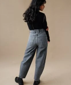 AGOLDE SPRING '22 BALLOON JEAN