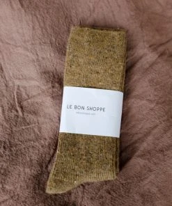 LE BON SHOPPE SPRING '22 SNOW SOCKS