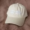 INTENTIONALLY BLANK NEW IN HUMAN BEING HAT