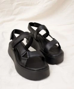 VAGABOND COURTNEY PADDED SANDALS SPRING '22