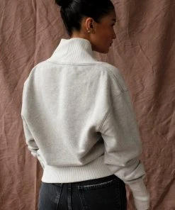 AGOLDE KLARA SWEATSHIRT SALE