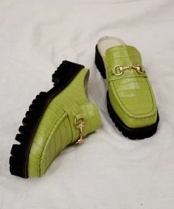 INTENTIONALLY BLANK SPRING '22 KOWLOON LOAFER APPLE 12 INTENTIONALLY BLANK SPRING '22 KOWLOON LOAFER APPLE