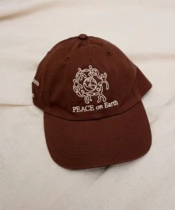 PALO SANTO STUDIOS SPRING '22 PALO HAT ESPRESSO