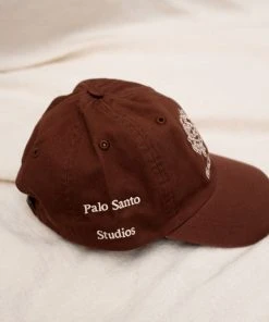 PALO SANTO STUDIOS SPRING '22 PALO HAT ESPRESSO