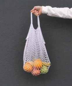 PIPE AND ROW NEW IN NET MARKET BAG