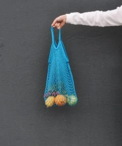 PIPE AND ROW NEW IN NET MARKET BAG