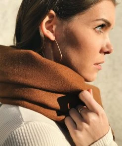 HANNAH NAOMI SPRING '22 INFINITY SPIRAL RING