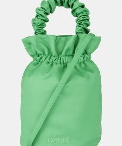 GANNI OCCASION MINI POUCH BAG