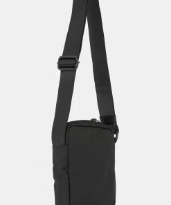 GANNI VERTICAL RECYCLED TECH MINI FESTIVAL BAG SPRING '22