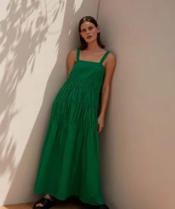RUE STIIC SPRING '22 ELSA MAXI DRESS