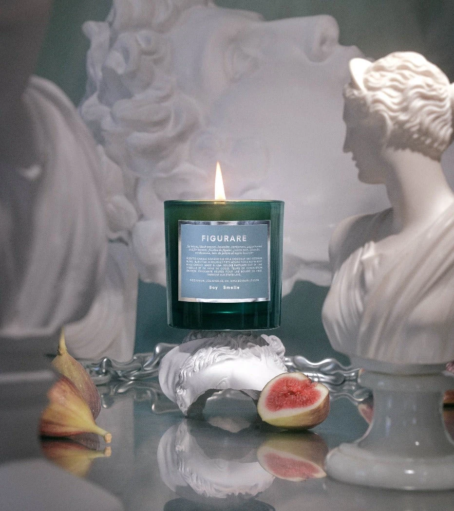 BOY SMELLS FIGURARE CANDLE 3 BOY SMELLS FIGURARE CANDLE